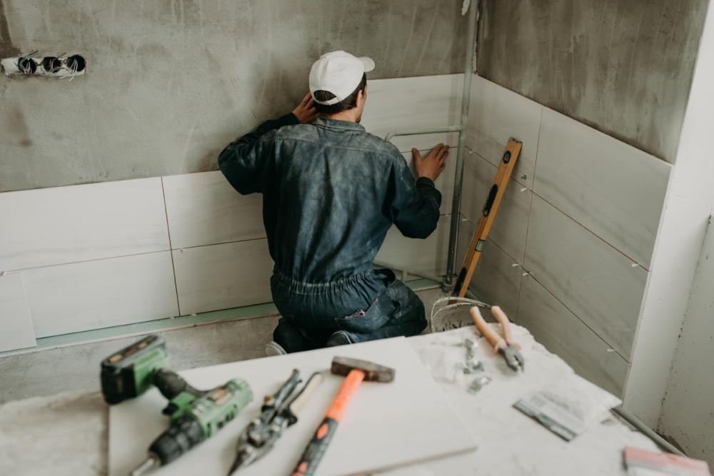 rénovation de salle de bains à Le Havre