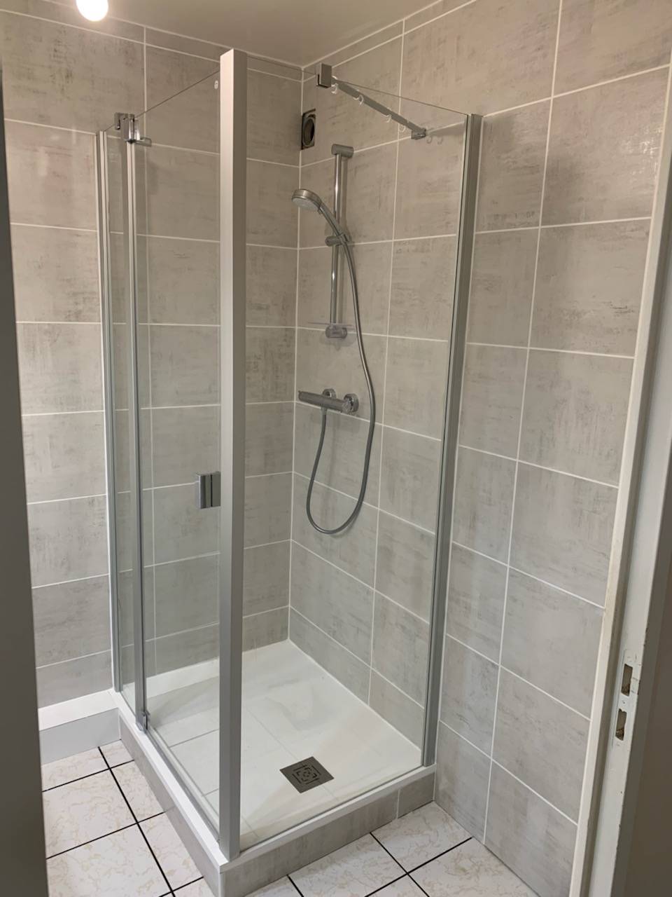 salle de bains