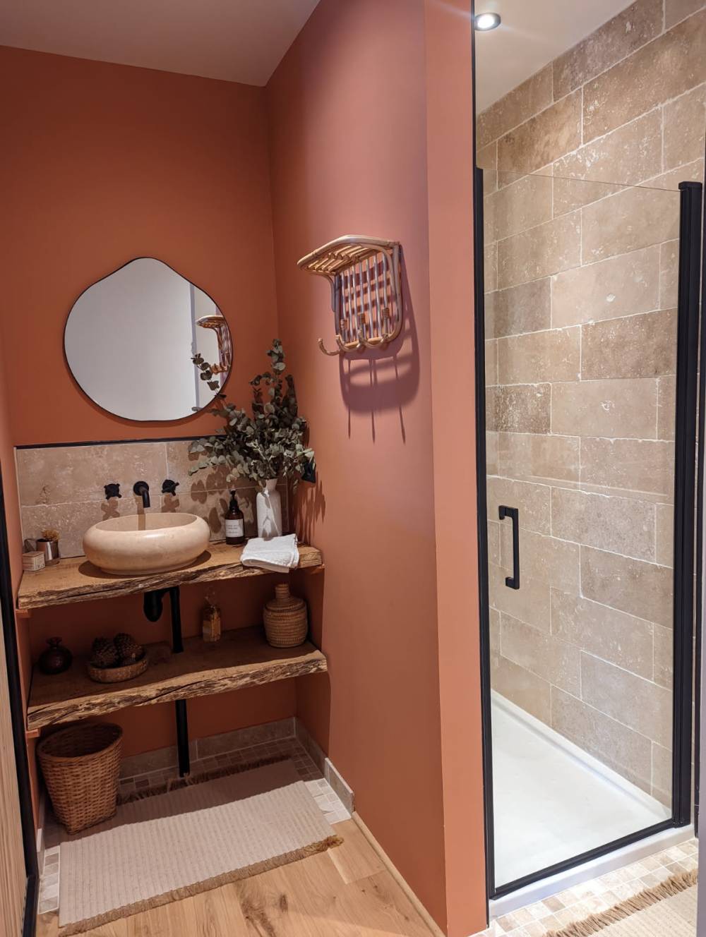 Création de salle de bain Le Havre